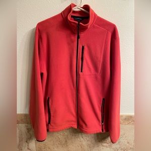 Lands’ End Fleece Jacket